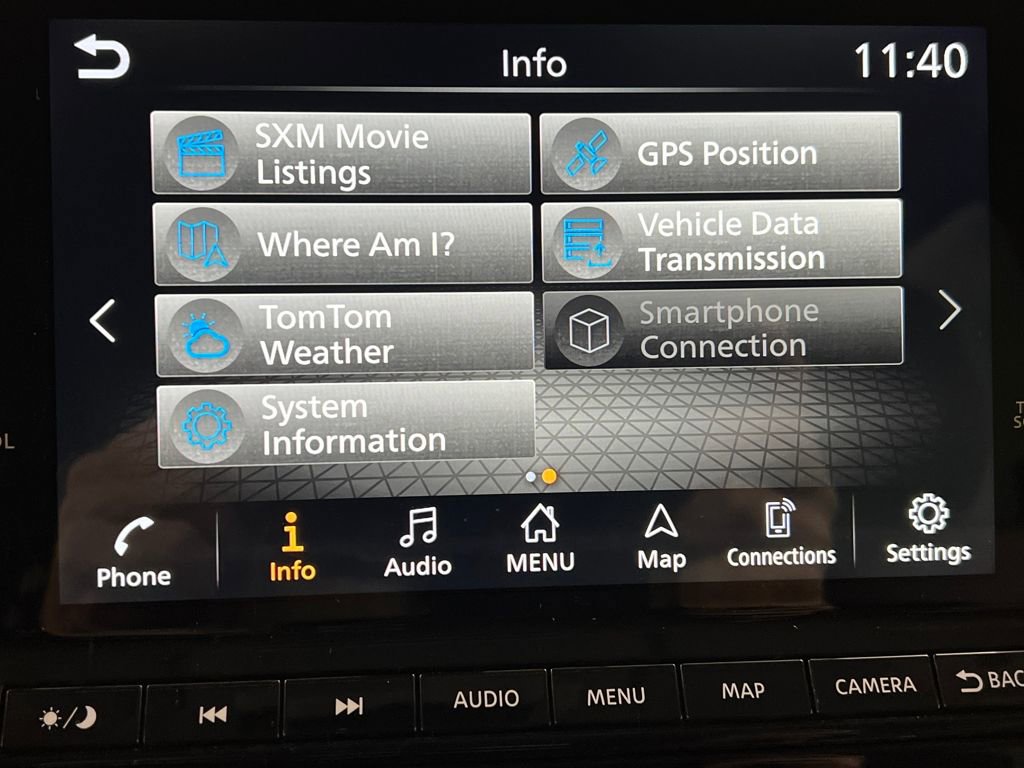 Used 2025 Nissan Pathfinder SL image 56