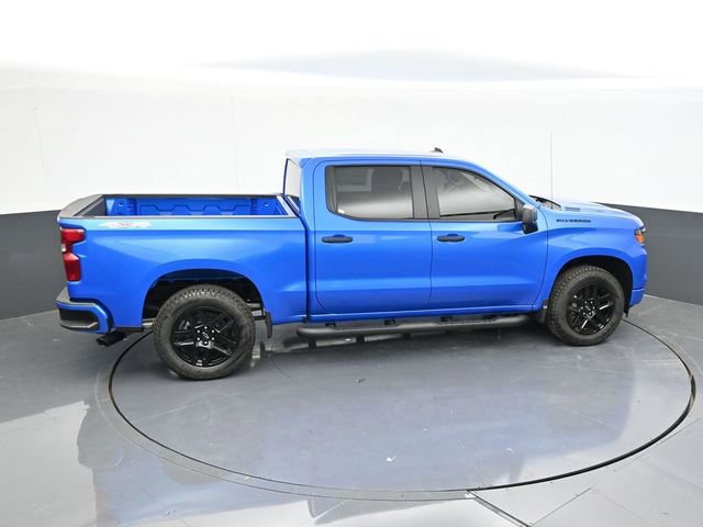 New 2026 Chevrolet Silverado 1500 Custom w/ Turbomax Blackout Package image 51
