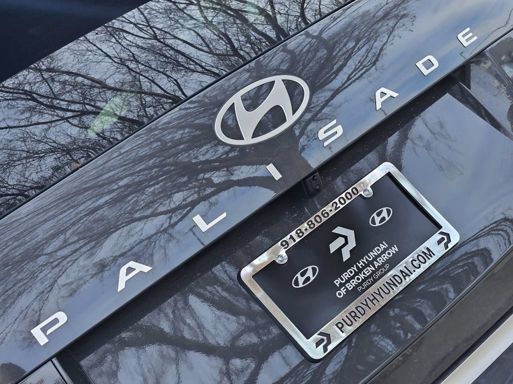 New 2026 Hyundai Palisade Calligraphy AWD/4WD image 11