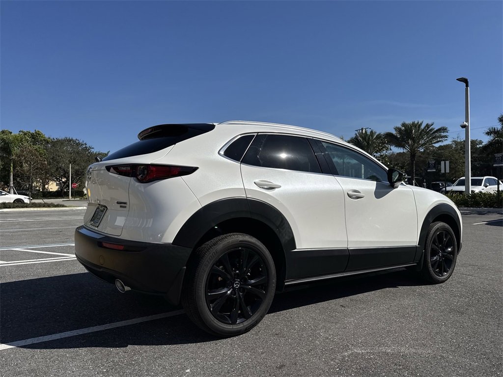 New 2024 MAZDA CX-30 2.5 Turbo w/ Premium Package image 25