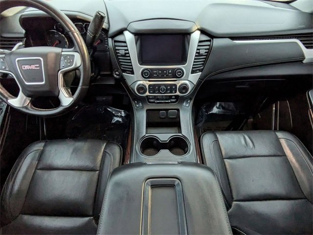 Used 2015 GMC Yukon XL SLT image 29