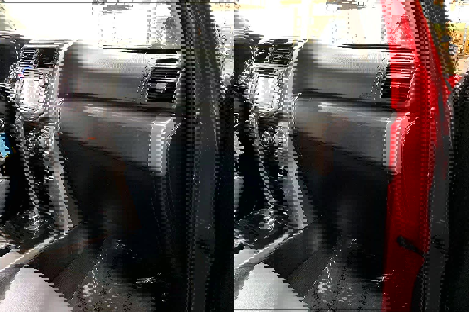 Used 2017 Toyota 4Runner SR5 Premium AWD/4WD image 19