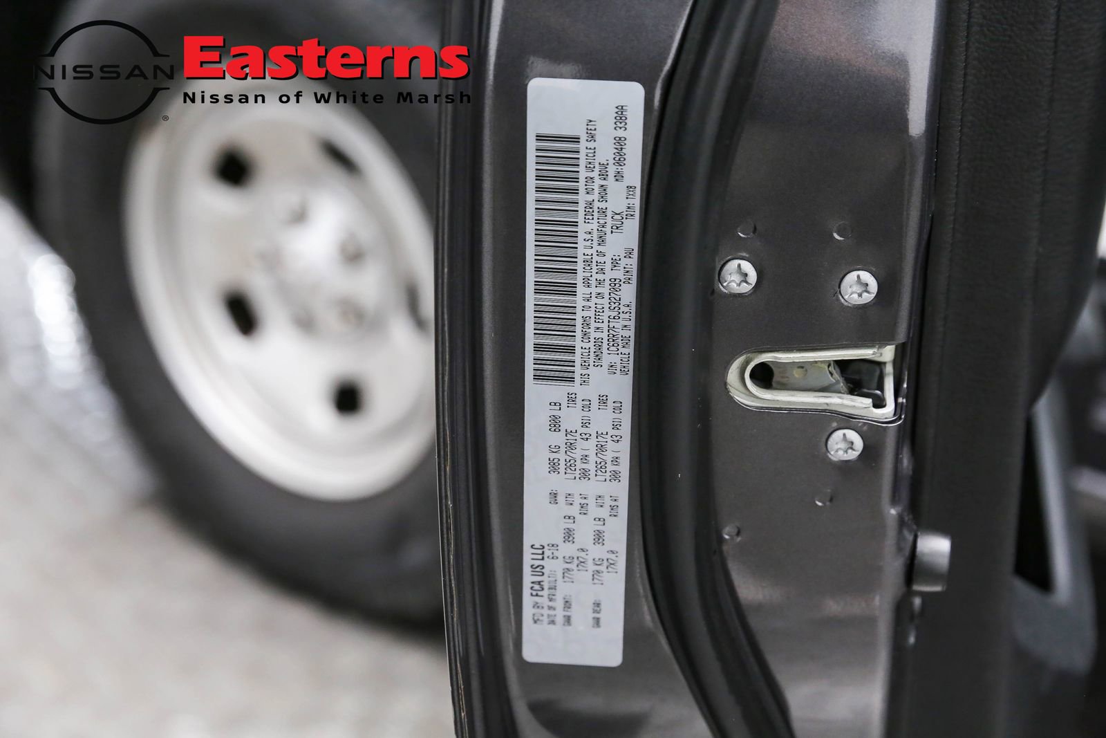 Used 2018 RAM 1500 Tradesman image 32