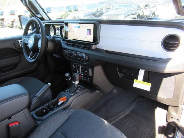 New 2026 Jeep Wrangler Willys image 11