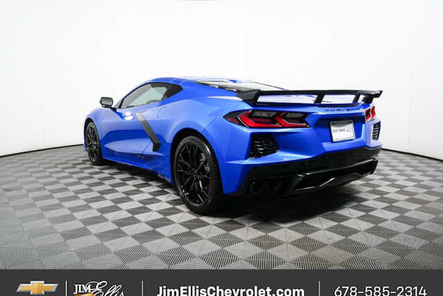 New 2026 Chevrolet Corvette Stingray Coupe w/ 1LT RWD image 31