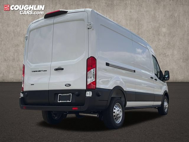 New 2026 Ford Transit 250 148 Medium Roof Extended AWD image 8