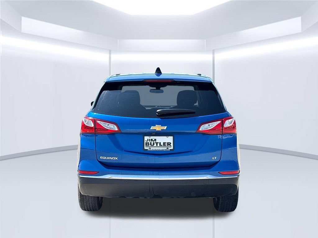 Used 2019 Chevrolet Equinox LT FWD image 5