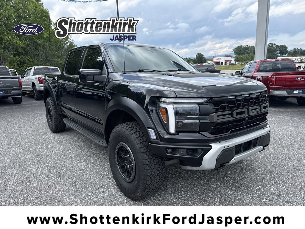 Used 2024 Ford F150 Raptor AWD/4WD video 1