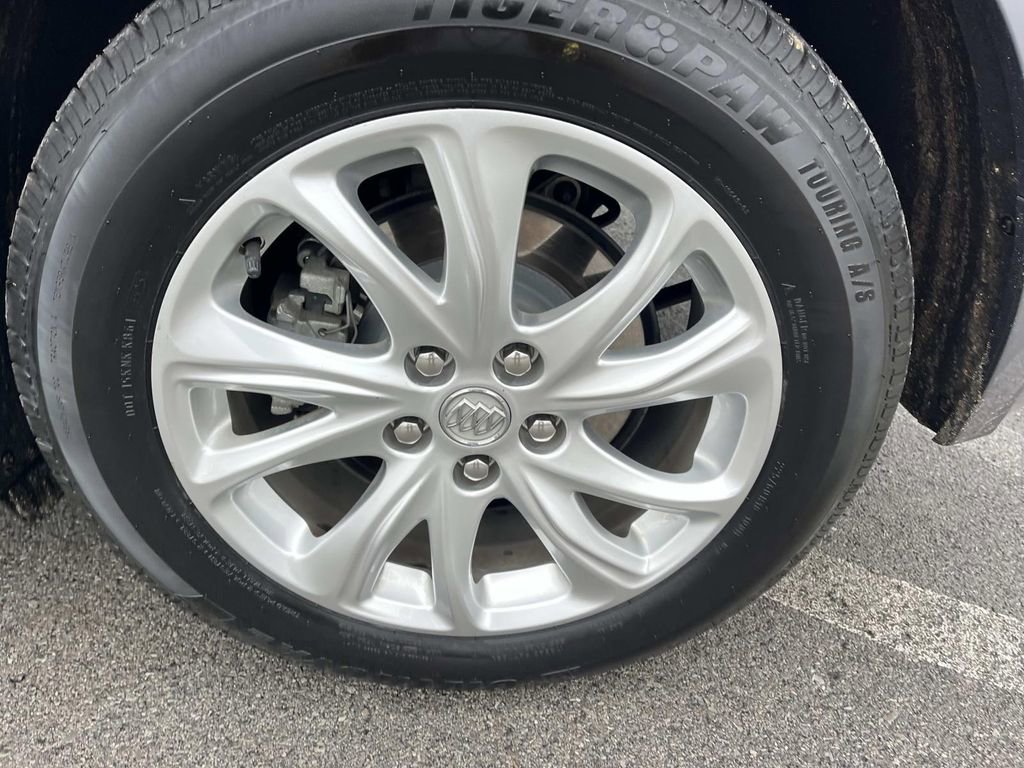 Used 2020 Buick Envision Preferred image 11