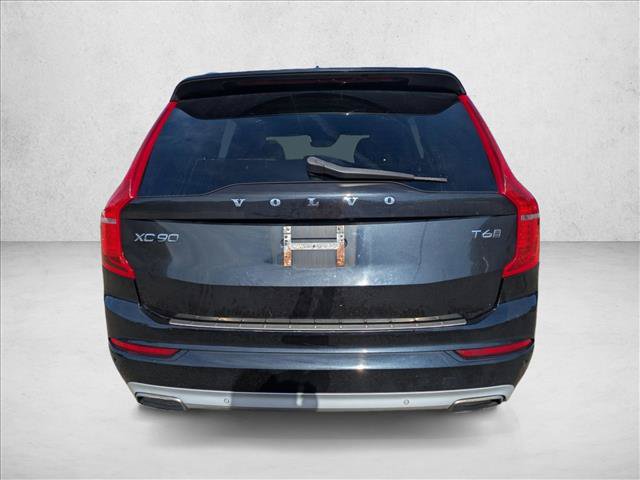 Used 2017 Volvo XC90 T6 Momentum w/ Vision Package AWD/4WD image 6