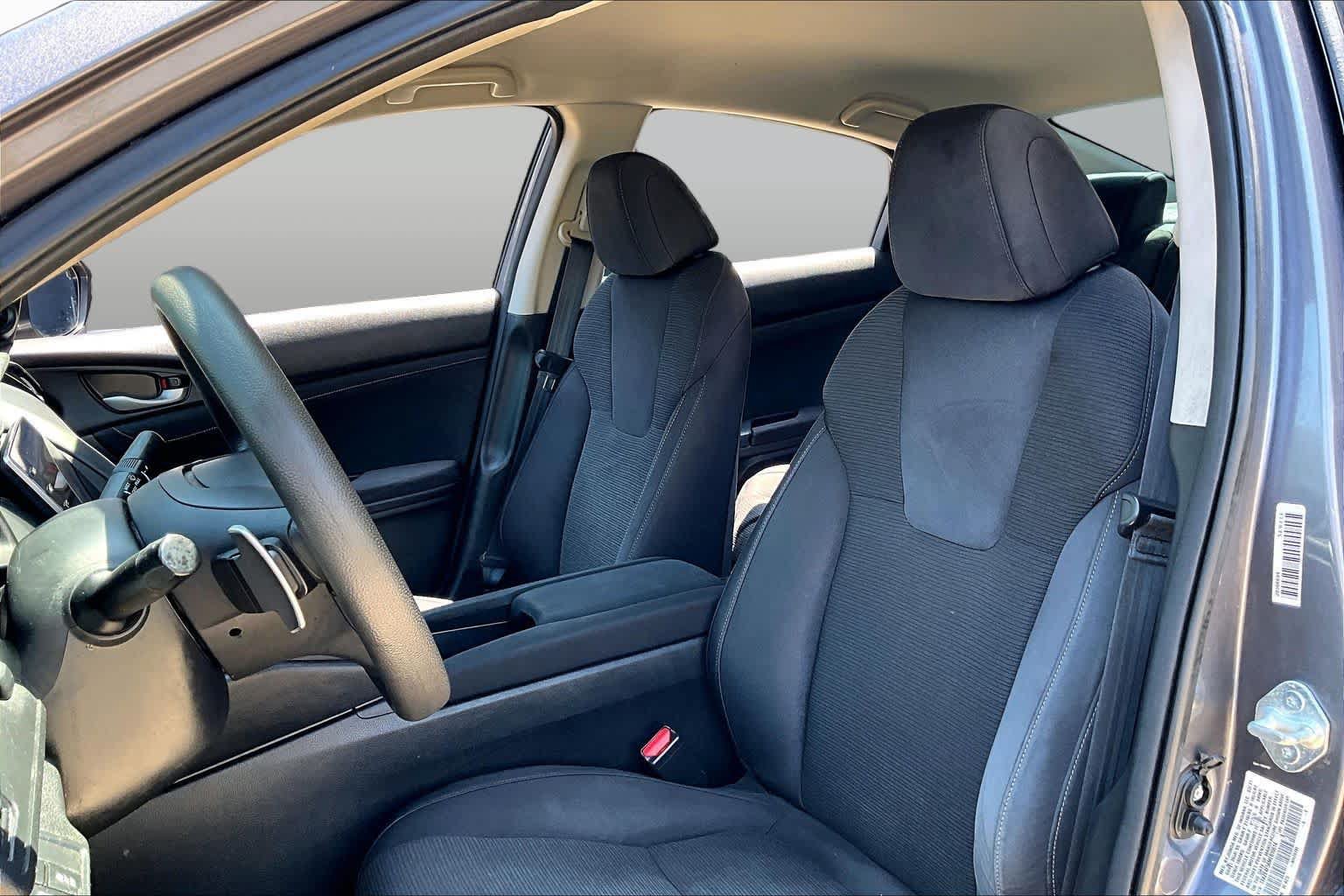 Used 2021 Honda Insight EX image 8