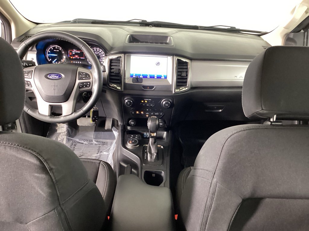 Used 2023 Ford Ranger XLT w/ Equipment Group 301A Mid image 16