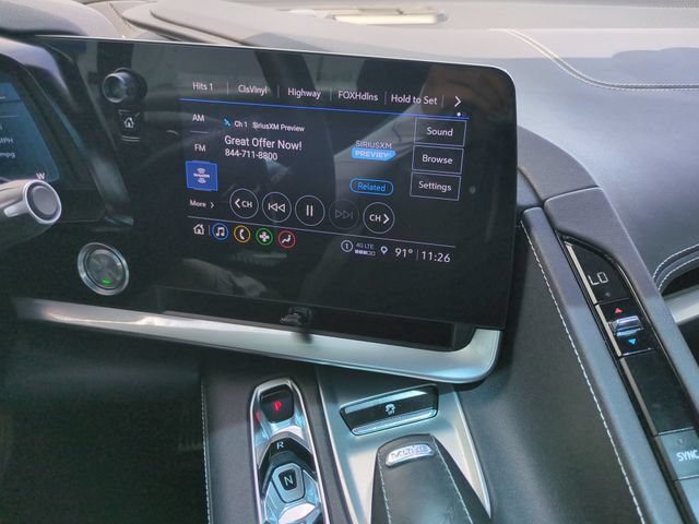 Certified 2023 Chevrolet Corvette Stingray Coupe w/ 1LT RWD image 19