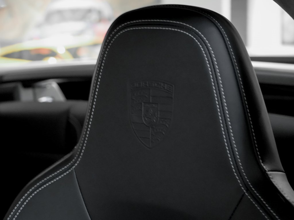 Certified 2023 Porsche 911 Targa 4 GTS image 15