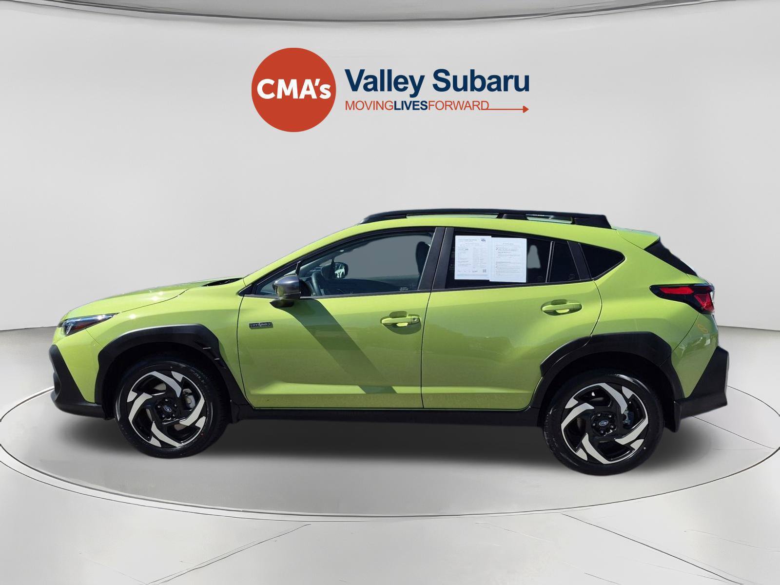 Certified 2026 Subaru Crosstrek 2.5i Limited w/ Convenience Package AWD/4WD image 2