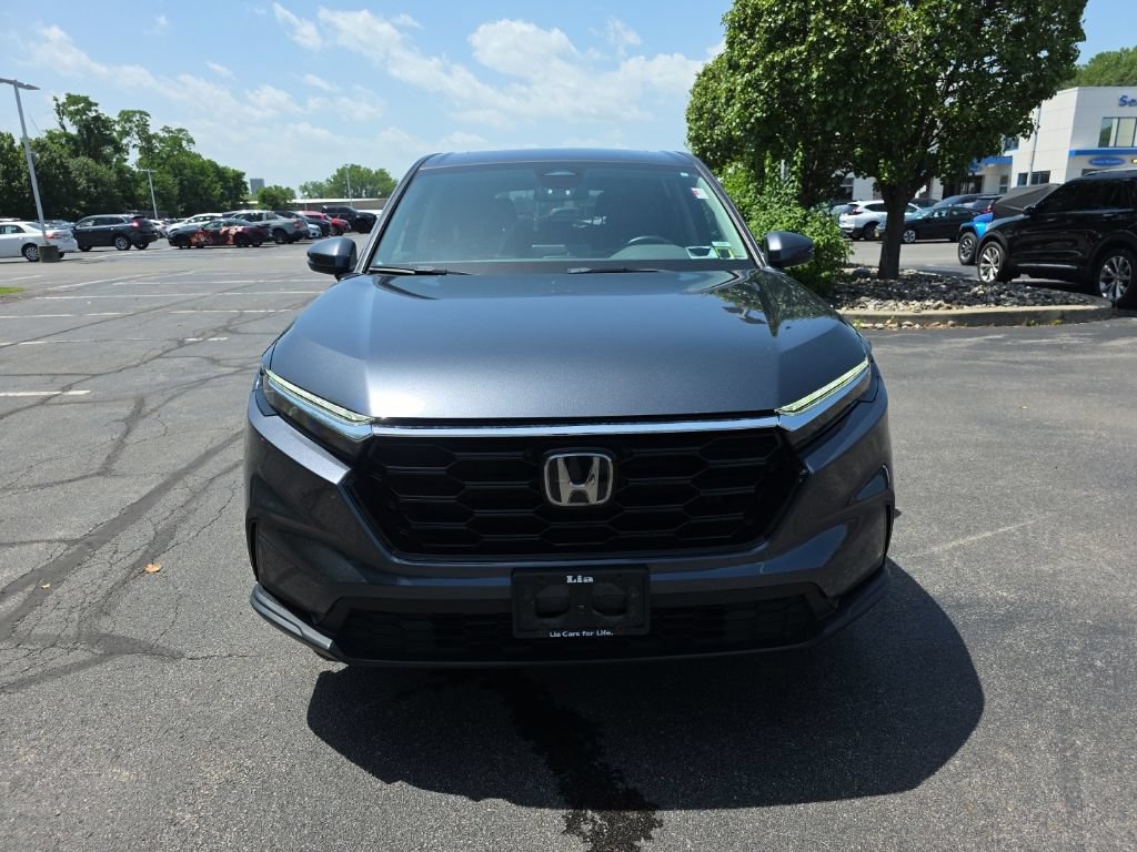 Certified 2023 Honda CR-V EX video 2