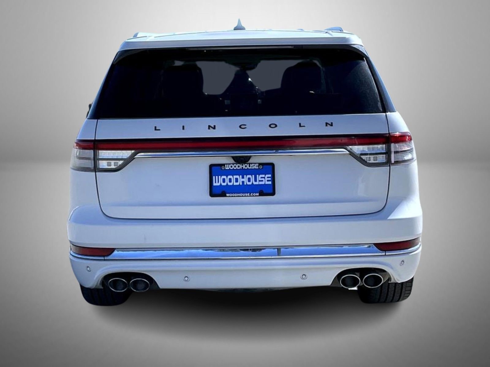 Used 2020 Lincoln Aviator Black Label w/ Dynamic Handling Package image 6