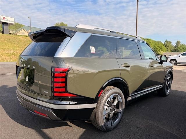 New 2026 Hyundai Palisade Limited AWD/4WD image 19