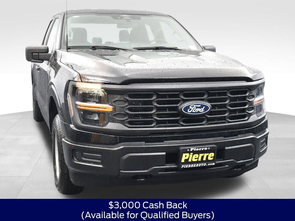 New 2025 Ford F150 XL w/ Tow/Haul Package