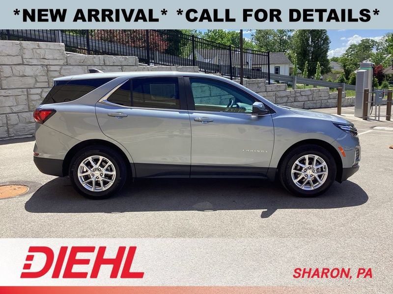 Used 2023 Chevrolet Equinox LT FWD image 8