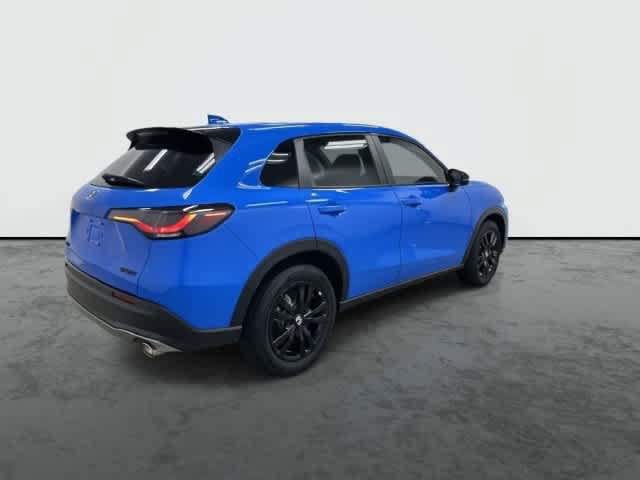 Used 2026 Honda HR-V Sport image 4