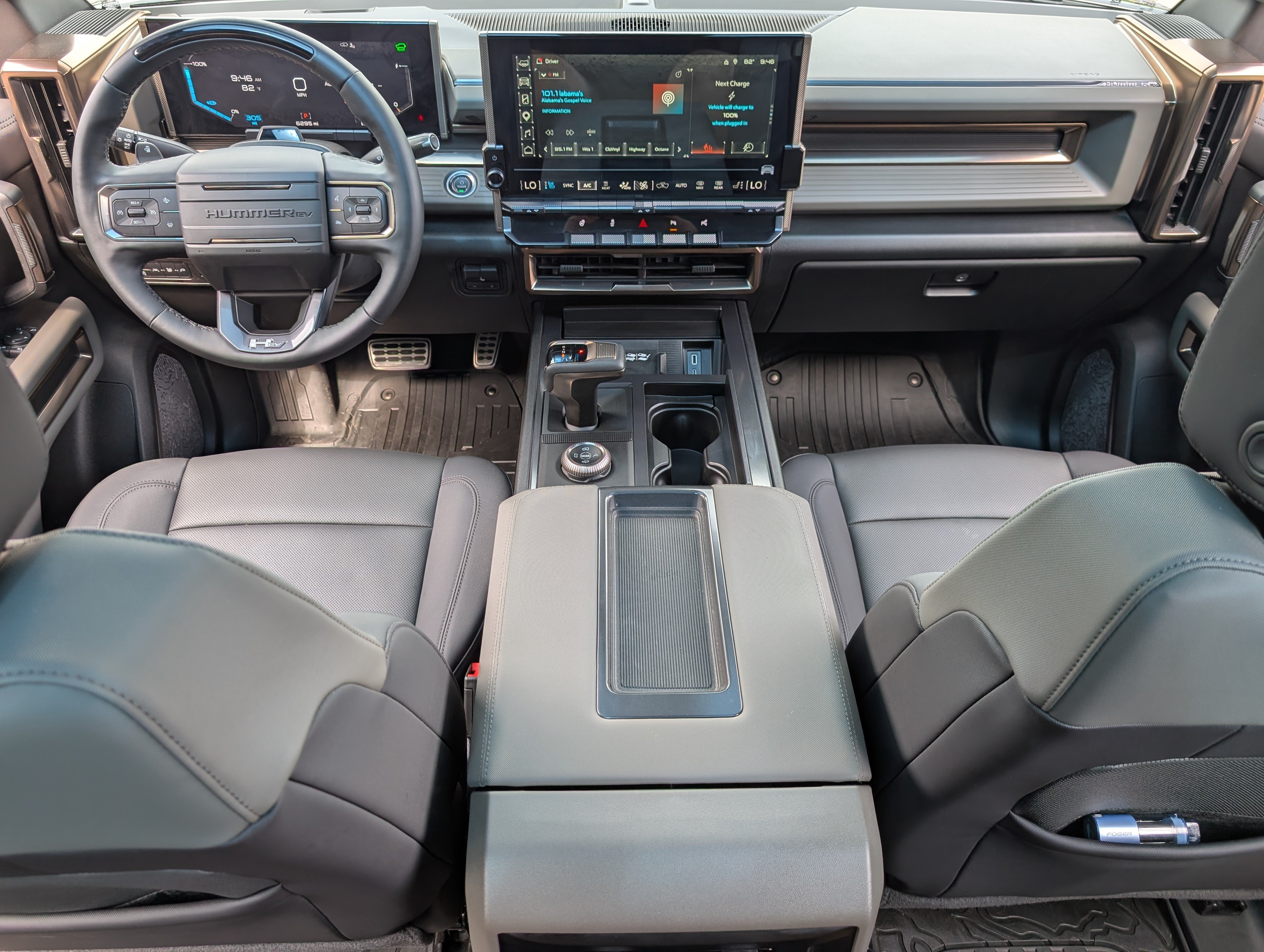 Used 2025 GMC Hummer EV 3X w/ LPO, Sport Package AWD/4WD image 22