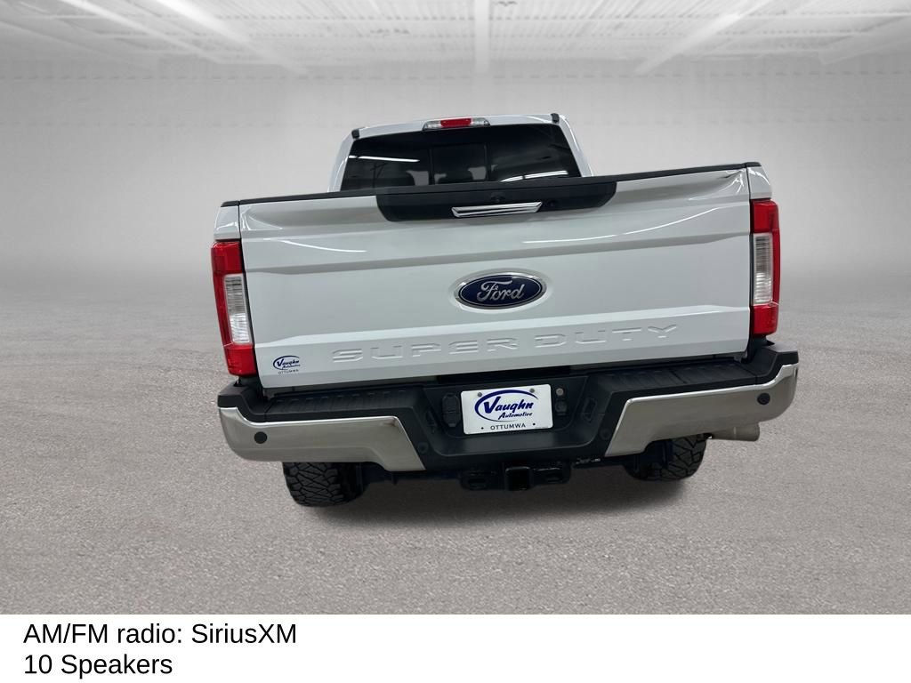 Used 2018 Ford F250 Lariat w/ Lariat Value Package image 12