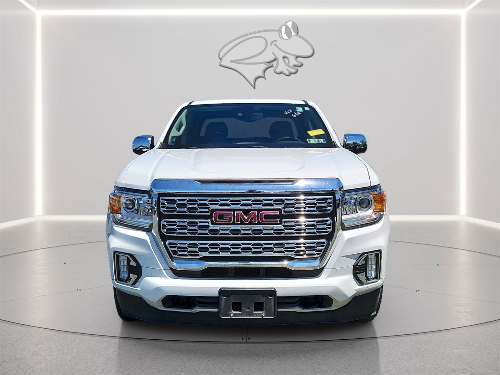 Used 2022 GMC Canyon Denali AWD/4WD image 6