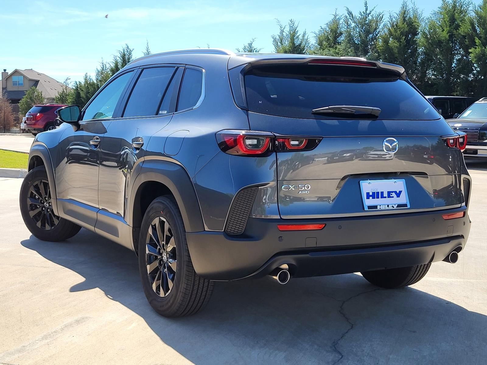 New 2026 MAZDA CX-50 AWD 2.5 S w/ Preferred Pkg image 3