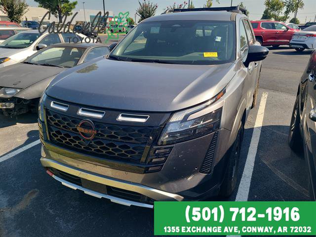 Used 2026 Nissan Pathfinder Rock Creek AWD/4WD image 1