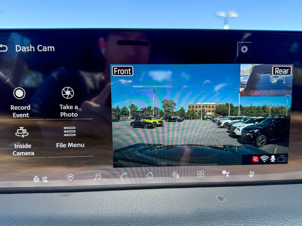 New 2026 Nissan Armada Platinum image 22