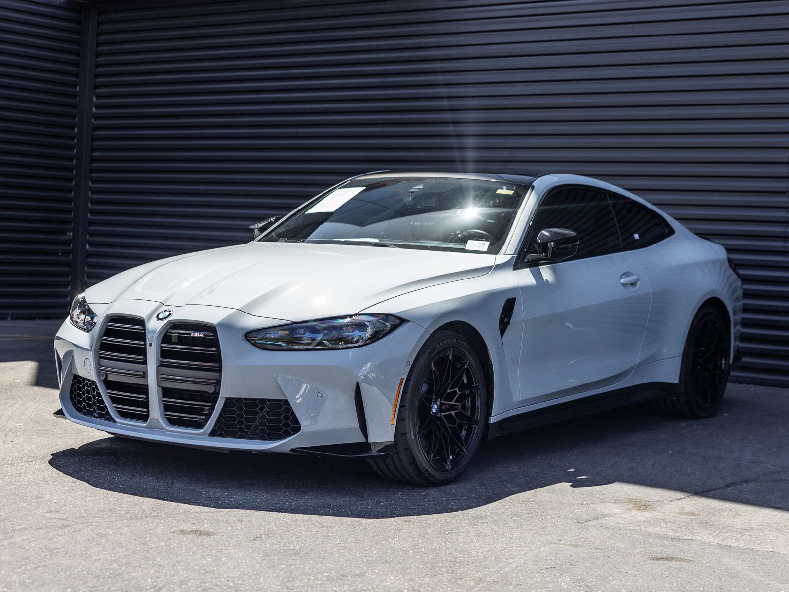 Used 2024 BMW M4 Coupe w/ Executive Package