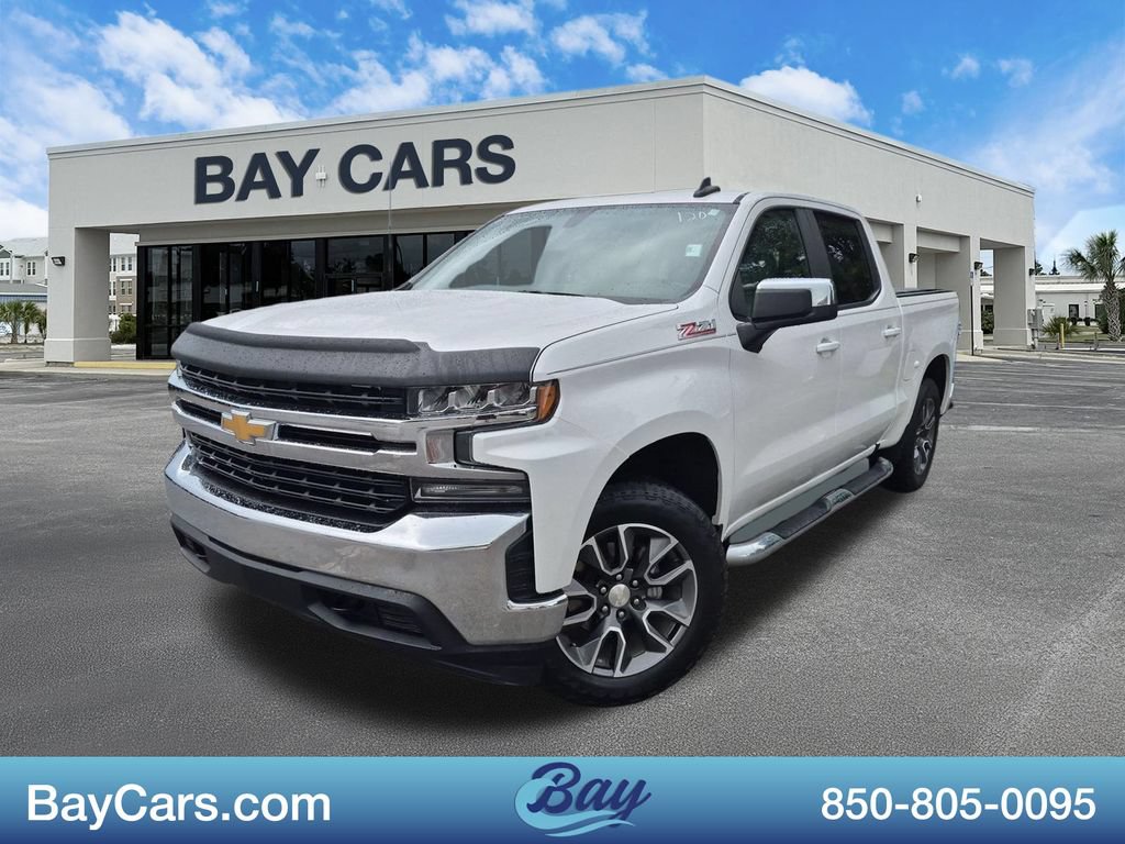 Used 2020 Chevrolet Silverado 1500 LT w/ All-Star Edition AWD/4WD video 1