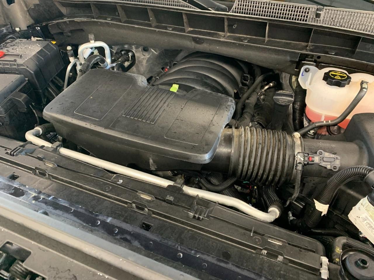 Used 2025 GMC Sierra 1500 SLT w/ SLT Convenience Package image 7