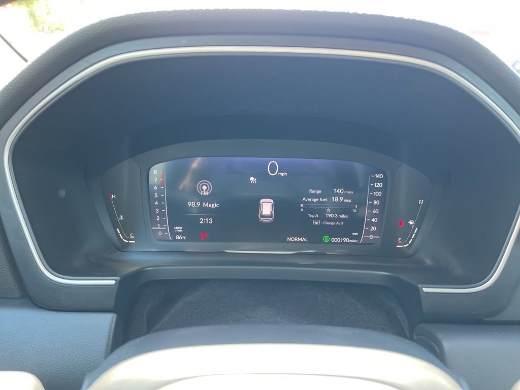 New 2026 Honda Passport RTL image 8