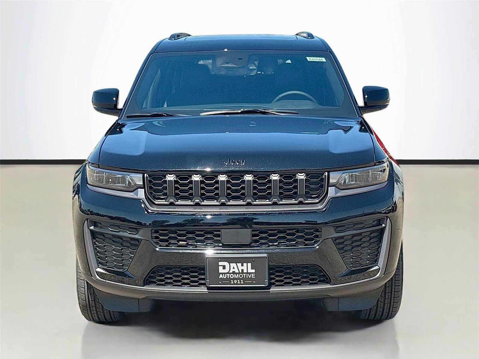 New 2026 Jeep Grand Cherokee L 4WD image 3
