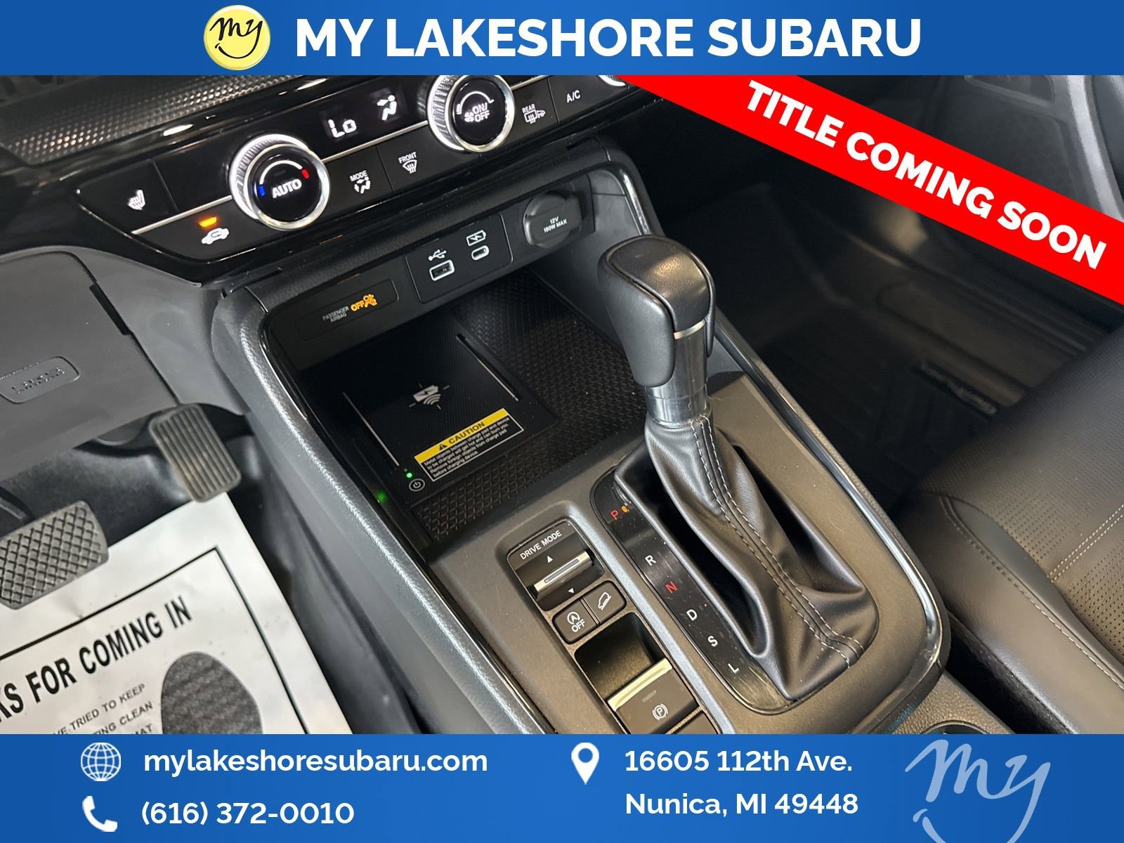 Used 2023 Honda CR-V EX-L image 20