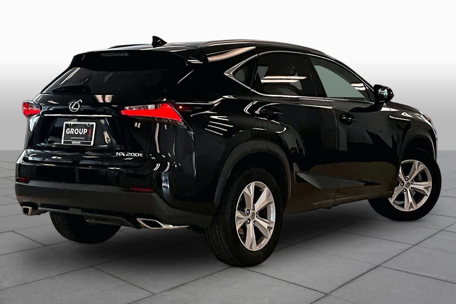 Used 2017 Lexus NX 200t FWD w/ Premium Package image 11