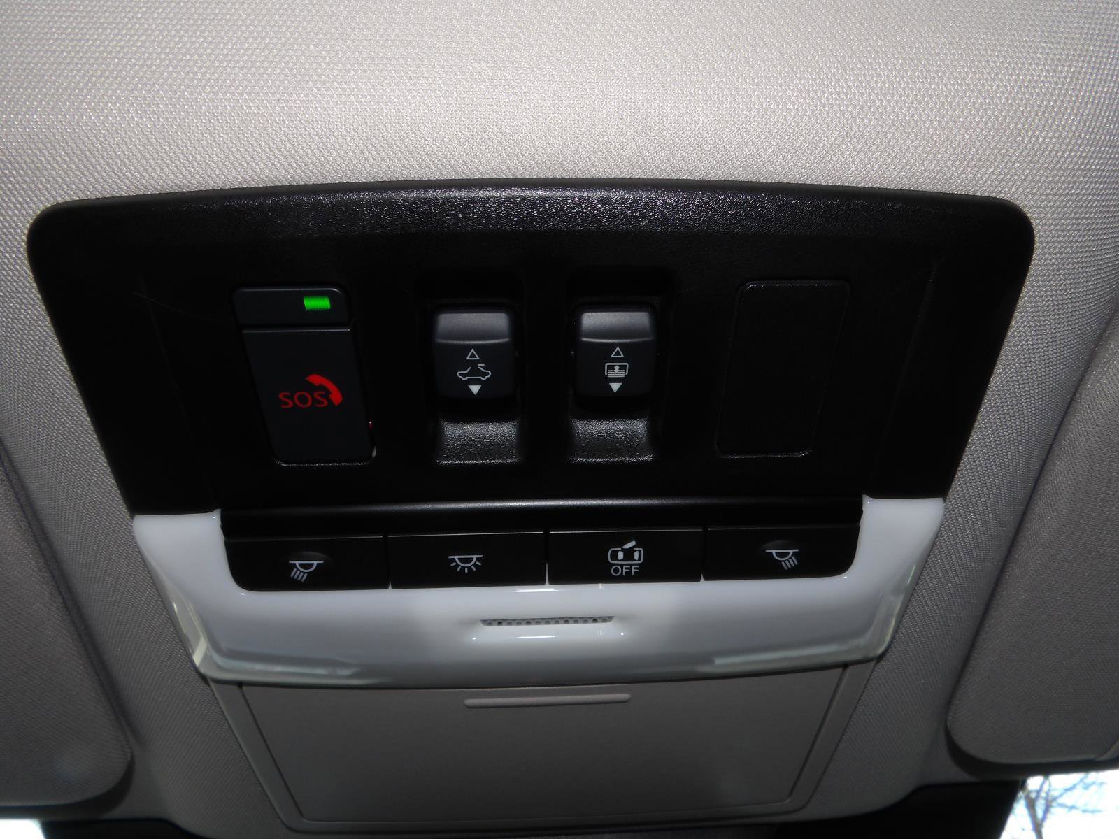 Certified 2025 Nissan Pathfinder Platinum w/ Cargo Package image 41