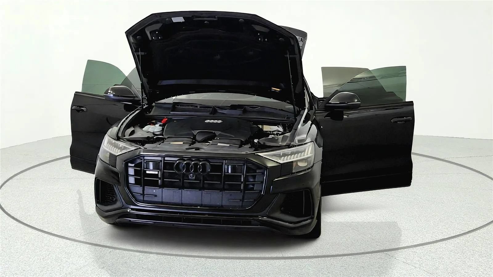 Used 2022 Audi Q8 Prestige AWD/4WD image 8