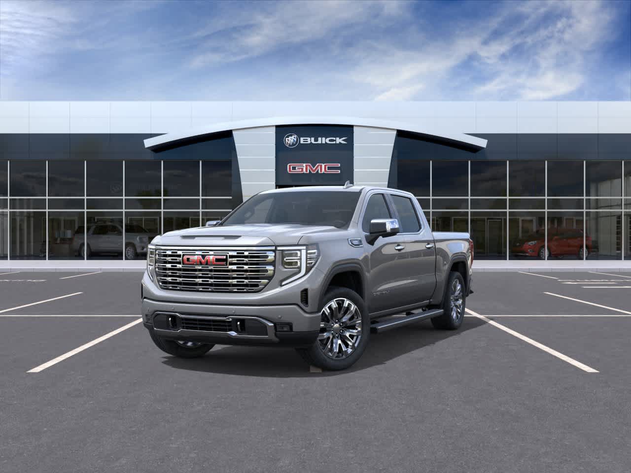 New 2026 GMC Sierra 1500 Denali w/ Denali Reserve Package AWD/4WD image 8