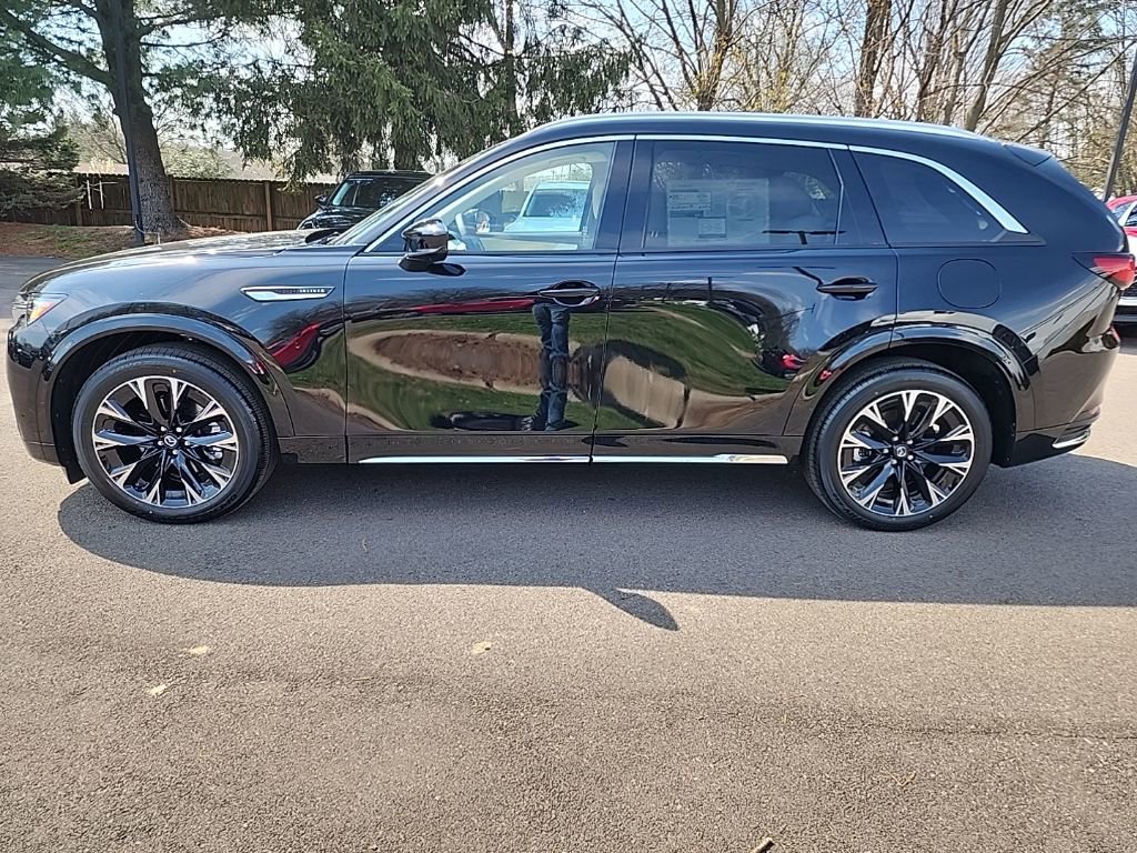 New 2026 MAZDA CX-90 3.3 Turbo S w/ Premium Plus image 8