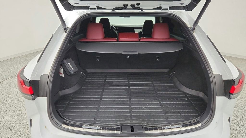 Used 2024 Lexus RX 500h F Sport w/ Convenience Package image 22