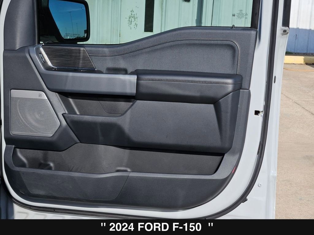 Used 2024 Ford F150 Lariat w/ FX4 Off-Road Package AWD/4WD image 32