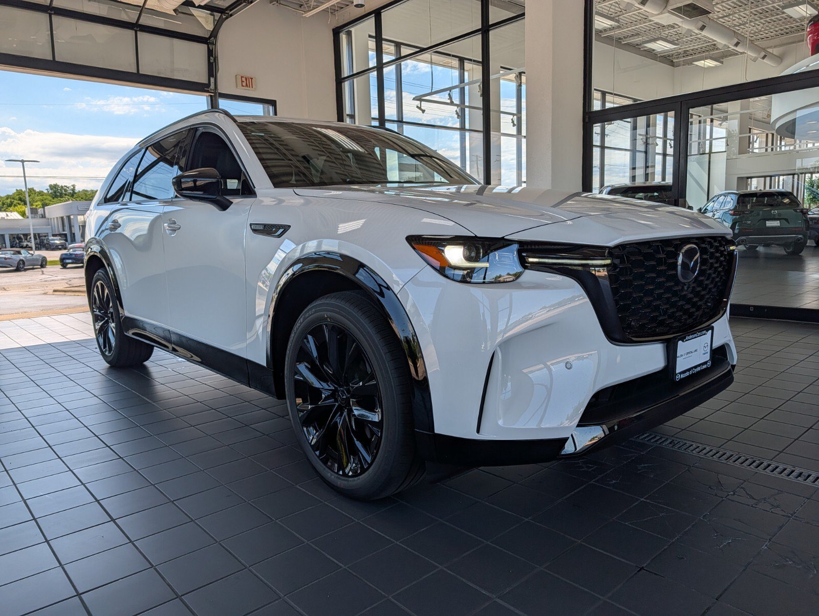 New 2026 MAZDA CX-90 3.3 Turbo S w/ Premium Package AWD/4WD image 1