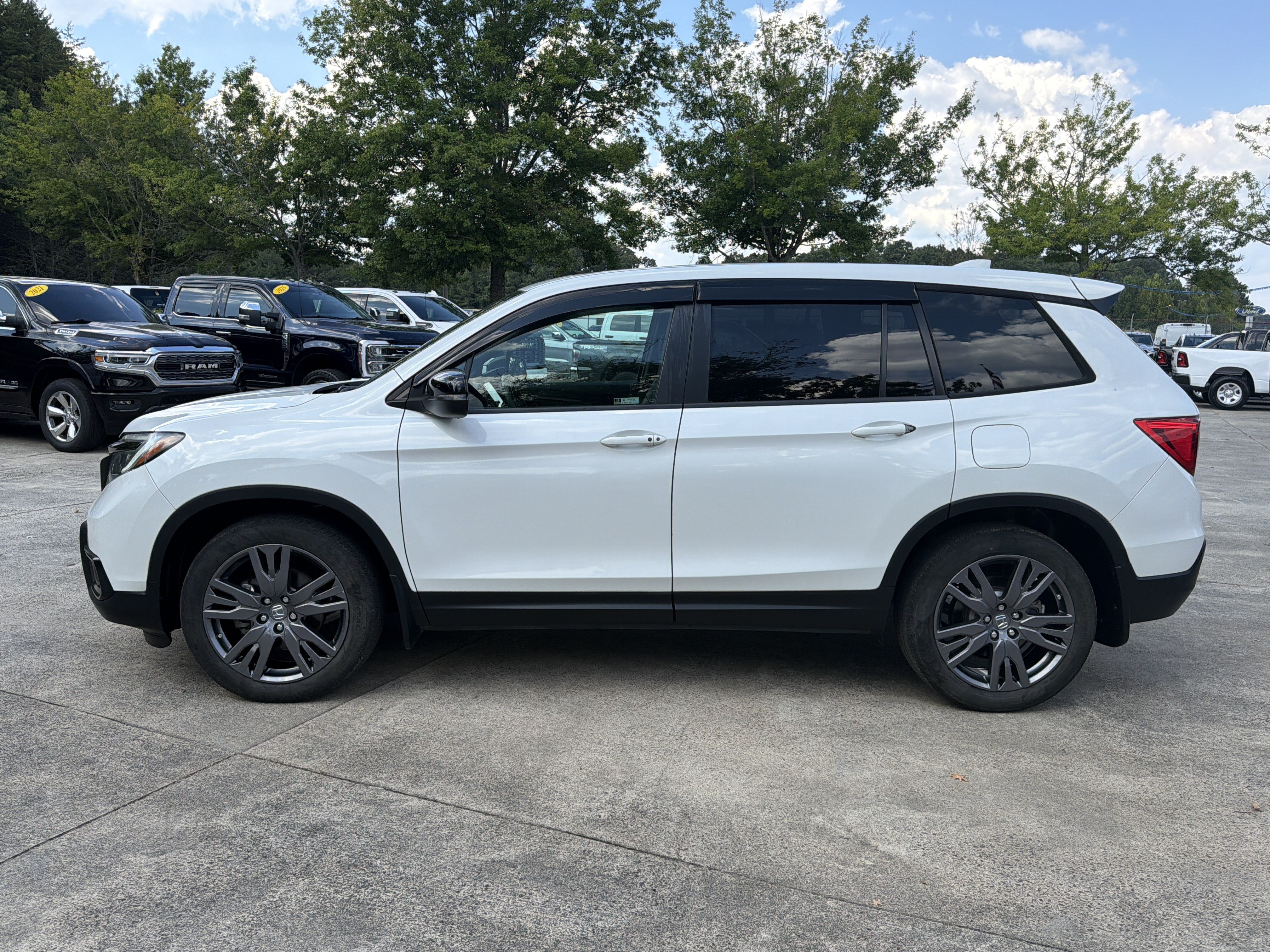 Used 2021 Honda Passport EX-L image 4