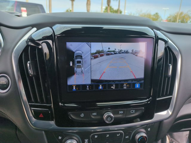 Used 2023 Chevrolet Traverse High Country w/ LPO, 'HIT The Road' Package FWD image 14
