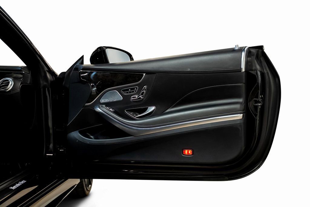 Used 2019 Mercedes-Benz S 560 4MATIC Coupe image 46