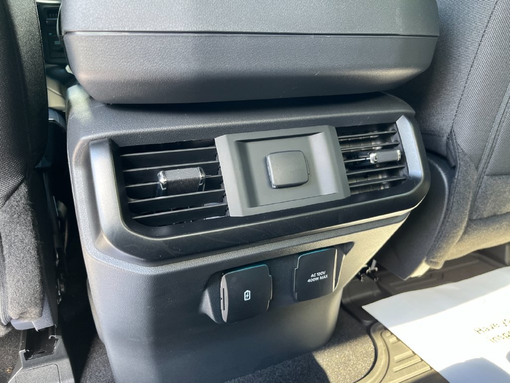 Used 2025 Ford F150 STX w/ Equipment Group 200A AWD/4WD image 15