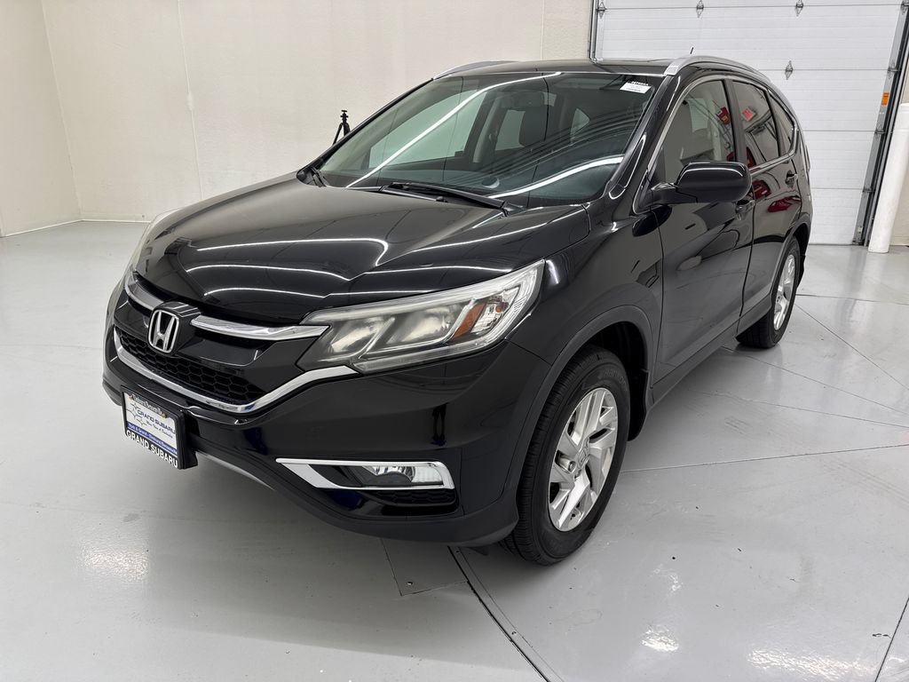 Used 2015 Honda CR-V EX-L